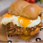 Sándwich A lo Pobre